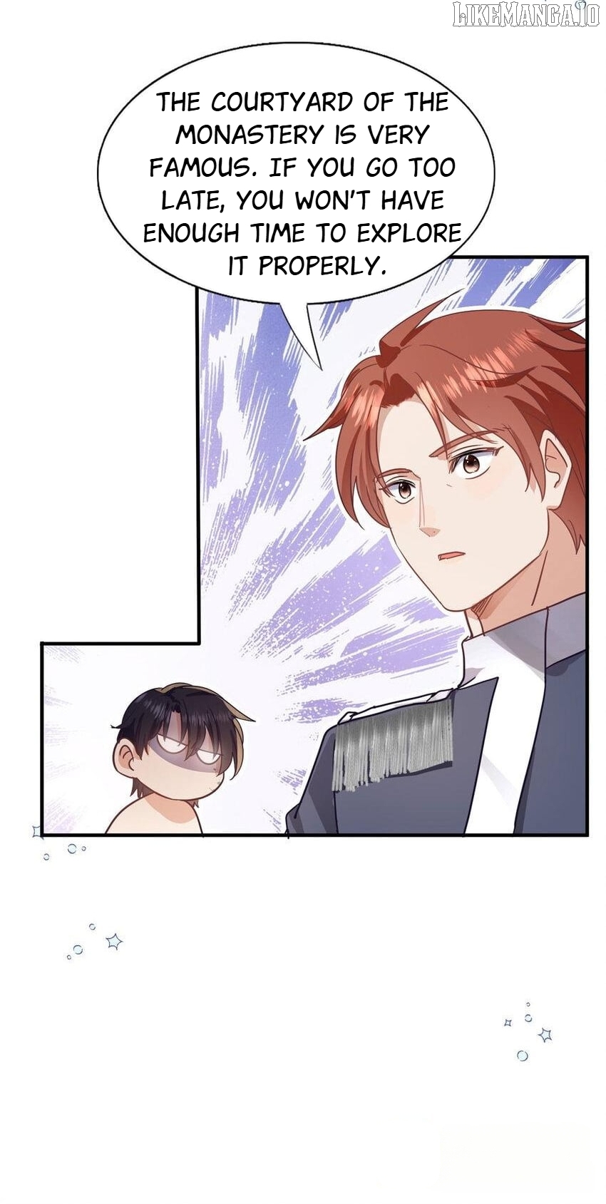 Don't Embarrass Me Chapter 38 - page 7